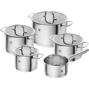 Zestaw garnków ZWILLING True Flow 66920-005-0 (5 elementów)