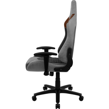 FOTEL  AEROCOOL AC-280 DUKE SZARY