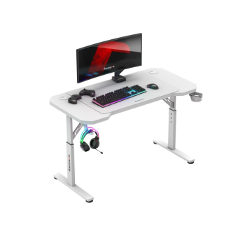 Biurko gamingowe Huzaro Hero 2.6 White