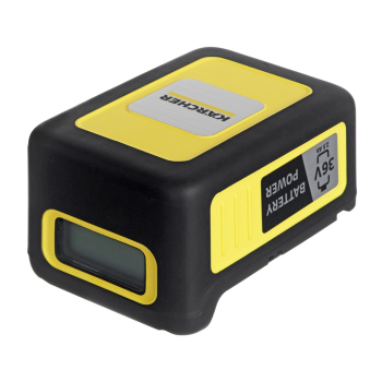 Szybka ładowarka + akumulator KARCHER 36V 2,5Ah