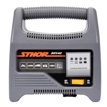 Sthor 82542 pojazd ładowarki