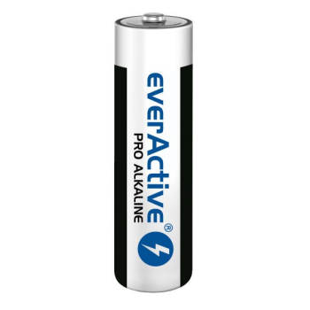 Zestaw baterii AA everActive LR610PAKPA