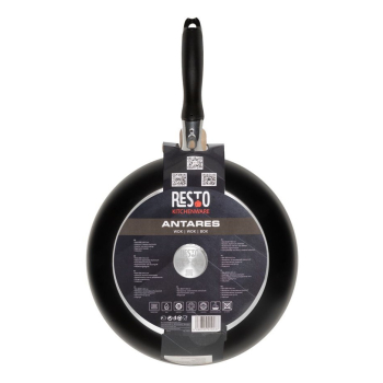 Resto Kitchenware 93602 patelnia Wok/Patelnia do mieszania Okrągły