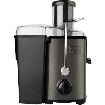 Sokowirówka Black+Decker BXJE600E (600W; czarny)