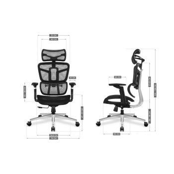 Fotel biurowy MA-Expert 9.5