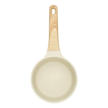 Resto Kitchenware 93800 garnek 1,3 l Okrągły Beżowy