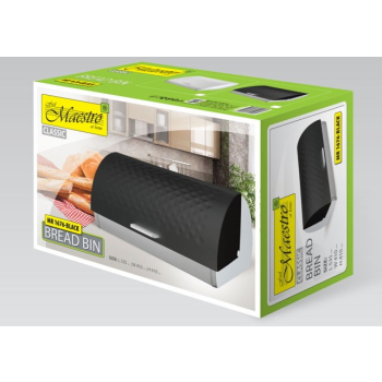 Chlebak MAESTRO MR-1676-BLACK