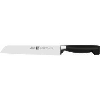 Zestaw 4 noży w bloku ZWILLING Four Star biały