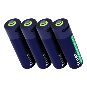 Baterie AA Trust USB-C RECHARGEABLE BATTERIES 4P