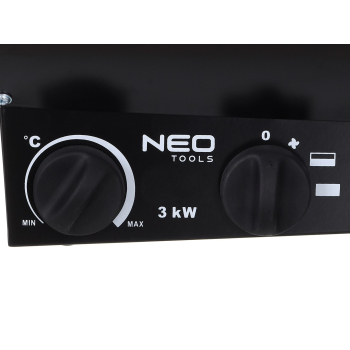 Nagrzewnica elektryczna  3kW NEO Tools 90-066