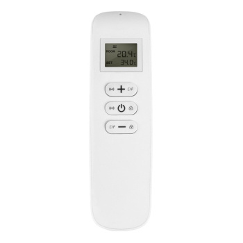 Promiennik podczerwieni Cronos Grafen PRO CGP-300TWP 300W z WiFi i pilotem (WYPRZEDAŻ)