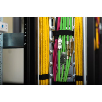Kabel instalacyjny DIGITUS kat.8.2, S/FTP, Dca, AWG 22/1, LSOH, 500m, zielony, szpula