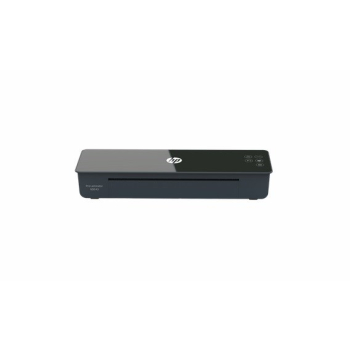 HP Laminator PRO LAMINATOR 600 A3, na zimno/gorąco, prędkość 60cm/min + 15 folii: 3xA4, 4xA5, 4xA6, 4xB-CARD, czarny