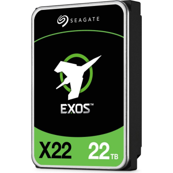 Dysk twardy HDD Seagate Exos 22TB 3,5" SAS ST22000NM000E