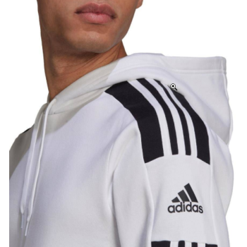 Bluza męska Adidas 21 Hoody biała GT6637