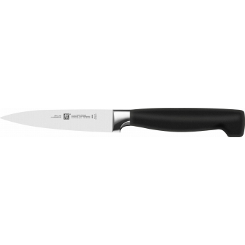 Zestaw 4 noży w bloku ZWILLING Four Star biały