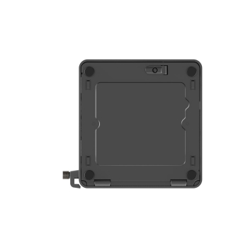 Komputer ASUS NUC 15 PRO RNUC15CRKU700002 (ARL-H 28W (U7 255H), noRAM, noStorage, Integrated VGA, noOS, EU Cord, Kit)