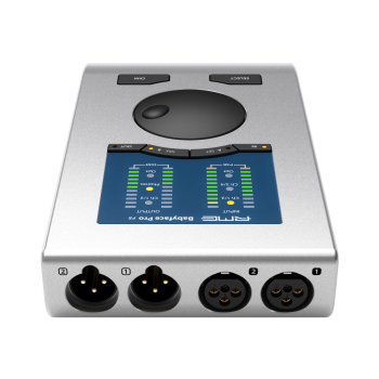 RME BABYFACE PRO FS - Interfejs Audio USB [12 IN/ 12 OUT]
