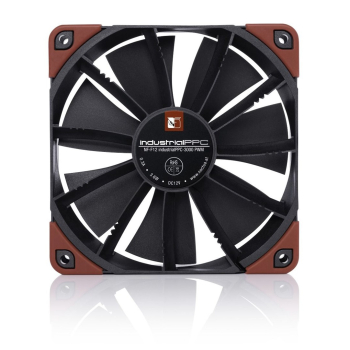 Went. NOCTUA 120mm NF-F12 industrialPPC-3000 PWM