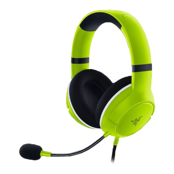Słuchawki przewodowe Razer Kaira X Xbox (limonkowe)