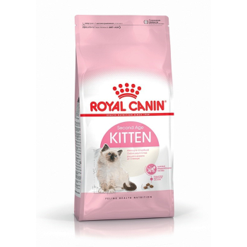 ROYAL CANIN FHN Kitten - sucha karma dla kociąt - 4kg