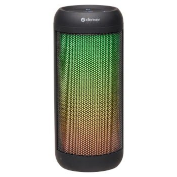 Głośnik BT Denver BTL-63 LED czarny