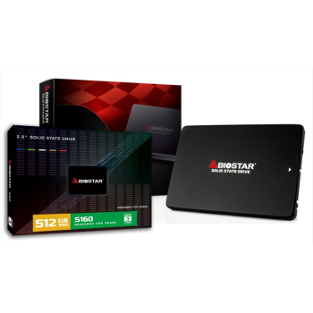 Dysk SSD Biostar S160 512GB SATA