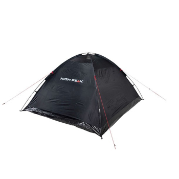 High Peak Monodome XL Namiot kopułowy 4 os. Czarny