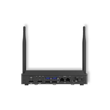 Komputer ASUS NUC 13 Rugged BNUC13BRFA200B00I (X7211E, noRAM, 64G eMMC, Integrated VGA, noOS, noCord, Kit)