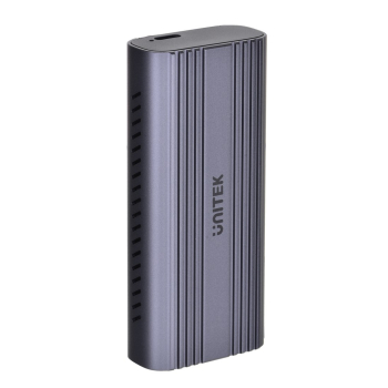 UNITEK OBUDOWA HDD/SSD M.2,PCIE/NVME,40GBPS, USB4