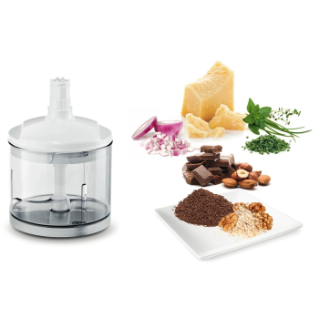 Blender ręczny BOSCH MSM66120 (600W; kolor biały, kolor szary)