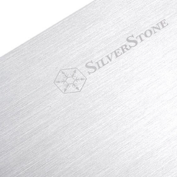 Silverstone EB01-E Srebrny
