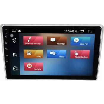 RADIO NAWIGACJA  GPS TOYOTA AVENSIS T25 2003-08