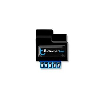 BLEBOX dimmerbox v2 - ŚCIEMNIACZ 230V