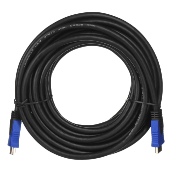 Kabel Lanberg CA-HDMI-20CU-0075-BK (HDMI M - HDMI M; 7,5m; kolor czarny)