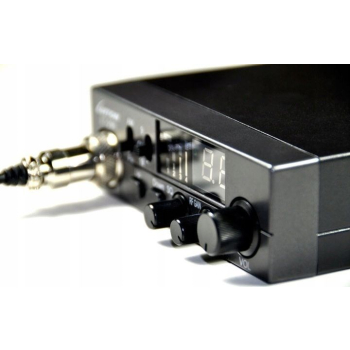 CB Radio LUITON LT-298 ASQ 12V/24V z wtykiem do zapalniczki