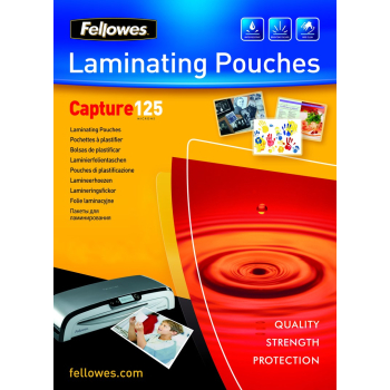 Fellowes 5307407 folia do laminowania 100 szt.
