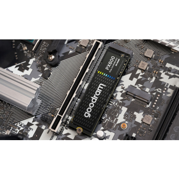 Dysk SSD Goodram PX600 1TB M.2 PCIe NVME gen. 4 x4 3D NAND