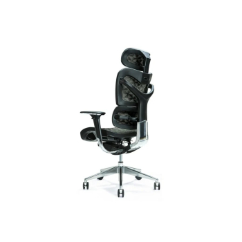 Ergonomiczny fotel biurowy ERGO 700 czarny