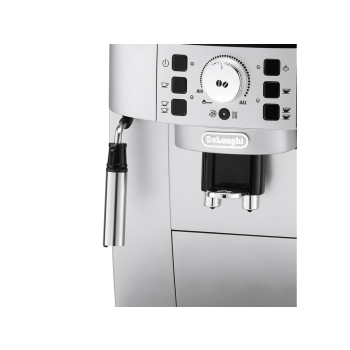 Ekspres ciśnieniowy automatyczny DeLonghi Magnifica S ECAM 22.110 SB (1450W; kolor srebrny) (WYPRZEDAŻ)