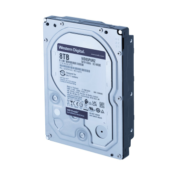 Dysk HDD WD Purple WD85PURZ (8 TB ; 3.5