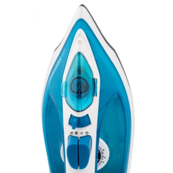 Żelazko parowe Esperanza Ceramic EHI002 (2200W; kolor niebieski)