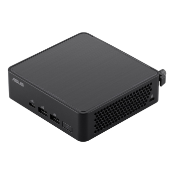 Komputer ASUS NUC 14 PRO RNUC14RVKV5068C3I (MTL-H 28W vPro (U5 135H), 2X8G, 512G, Integrated VGA, Win11 Pro, UK Cord, Mini-PC)