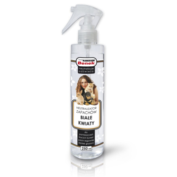 CERTECH Neutralizator Białe Kwiaty spray 250ml