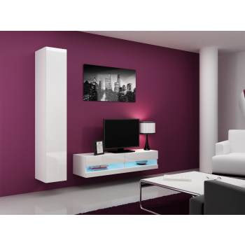 Zestaw VIGO NEW 13 biały/biały połysk