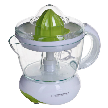 Wyciskarka do cytrusów Esperanza Clementine EKJ001G (25W; 0,75l; kolor zielony)