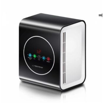 Oczyszczacz wymienny powietrza Esperanza BREEZE EHP001 (10W; kolor czarno-biały)
