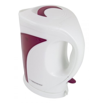 Czajnik elektryczny Esperanza Iguazu EKK018R (2200W 1.7l; kolor biały, kolor czerwony)
