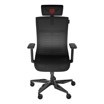 Fotel ergonomiczny Genesis Astat 700 G2 Czarny