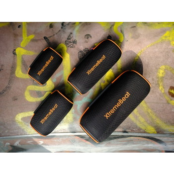 TRACER GŁOŚNIK TWS XTREMEBEAT ULTRA BLUETOOTH RGB